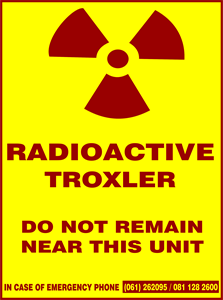 Radioactive Logo ,Logo , icon , SVG Radioactive Logo