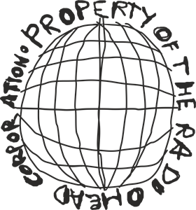Radiohead Property of… Logo ,Logo , icon , SVG Radiohead Property of… Logo