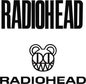 Radiohead Rock Band Logo ,Logo , icon , SVG Radiohead Rock Band Logo