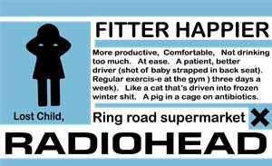 radiohead waste Logo ,Logo , icon , SVG radiohead waste Logo