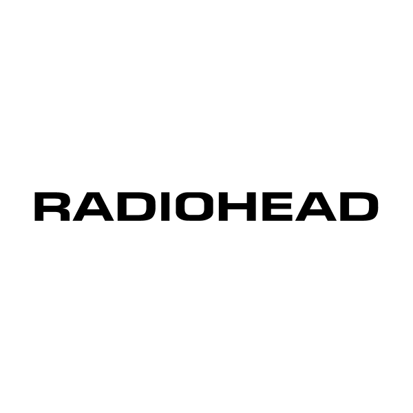 Radiohead ,Logo , icon , SVG Radiohead