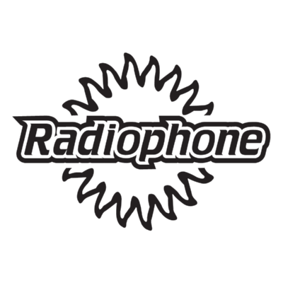Radiophone Logo ,Logo , icon , SVG Radiophone Logo