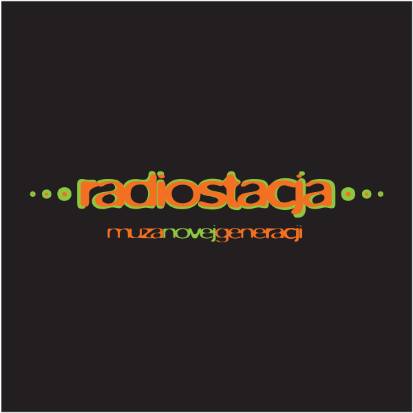 Radiostacja Logo ,Logo , icon , SVG Radiostacja Logo