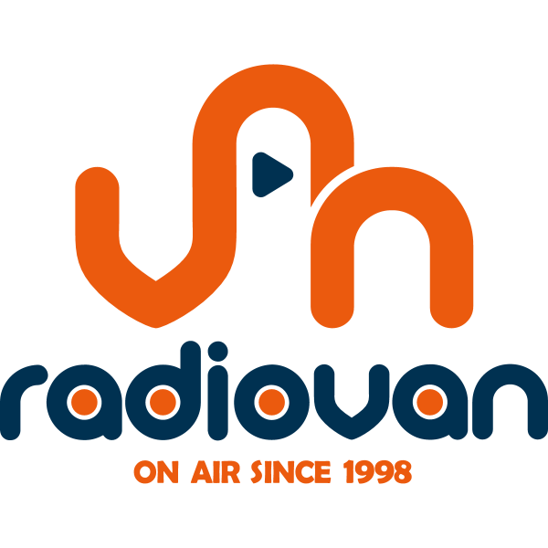 radiovan Logo ,Logo , icon , SVG radiovan Logo