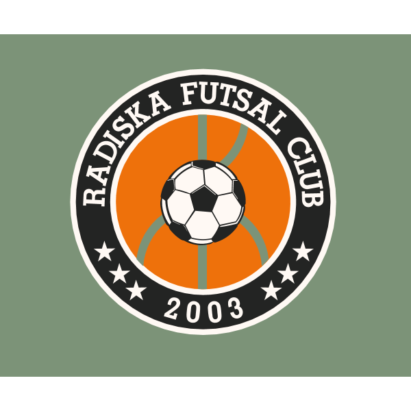 RADISKA FC Logo ,Logo , icon , SVG RADISKA FC Logo