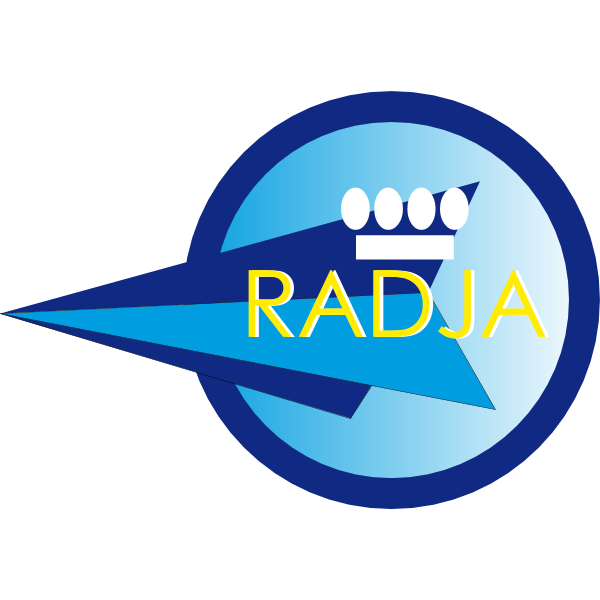 Radja Logo ,Logo , icon , SVG Radja Logo