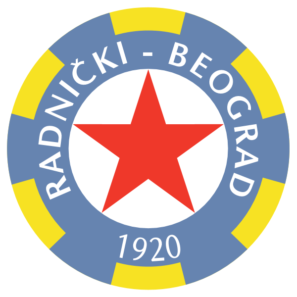 Radnicki Beograd Logo ,Logo , icon , SVG Radnicki Beograd Logo