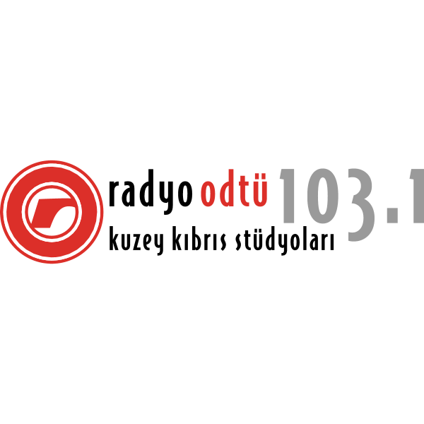 Radyo ODTÜ Kuzey Kıbrıs Stüdyoları Logo ,Logo , icon , SVG Radyo ODTÜ Kuzey Kıbrıs Stüdyoları Logo