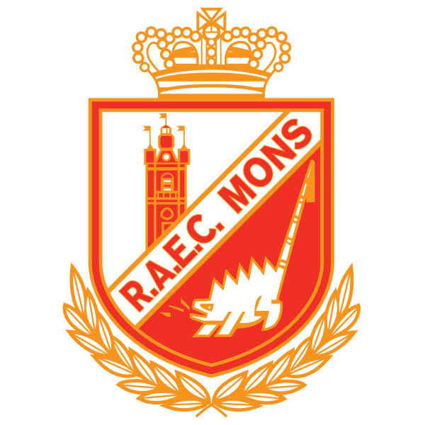 RAEC Mons – old Logo ,Logo , icon , SVG RAEC Mons – old Logo