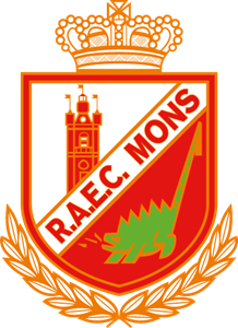 RAEC Mons (Old) Logo ,Logo , icon , SVG RAEC Mons (Old) Logo