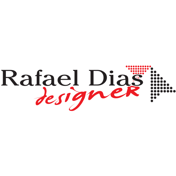 Rafael Dias Designer Logo