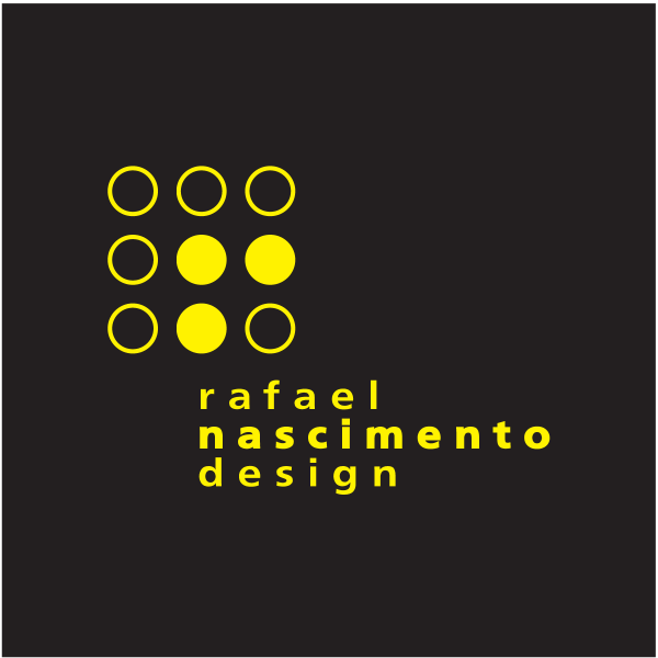 Rafael Nascimento Design Logo