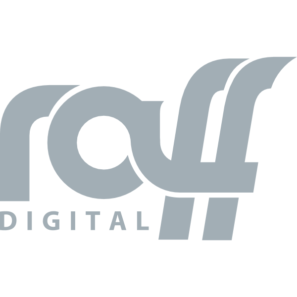 RAFF DIGITAL Logo