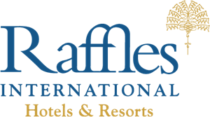 Raffles International Logo