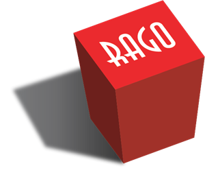 rago media & graphics Logo