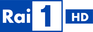 Rai 1 HD Logo