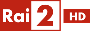 Rai 2 HD Logo ,Logo , icon , SVG Rai 2 HD Logo