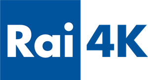 Rai 4K Logo ,Logo , icon , SVG Rai 4K Logo