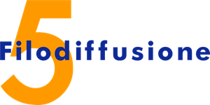 RAI Filudiffusione 5 Logo