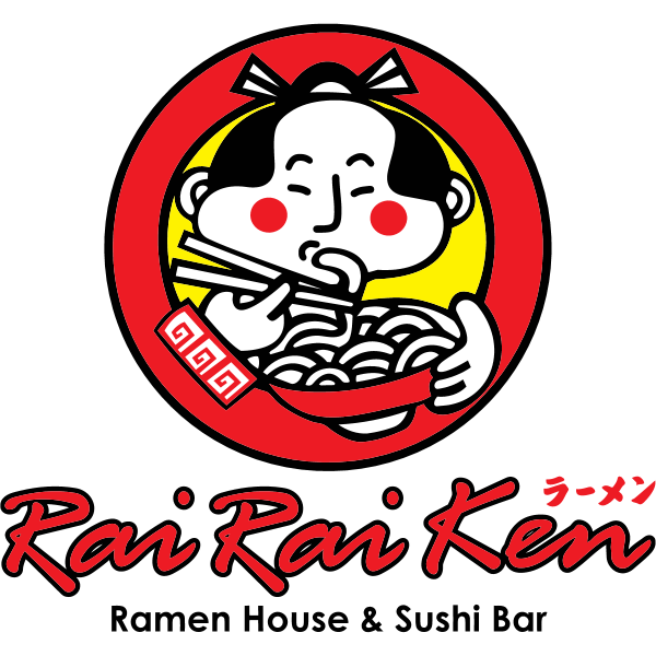 Rai Rai Ken Logo ,Logo , icon , SVG Rai Rai Ken Logo