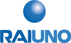 Rai Uno old Logo