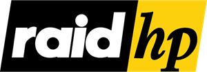Raid HP Logo