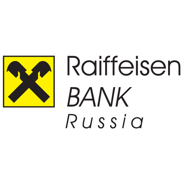 Raiffeisen Bank Logo ,Logo , icon , SVG Raiffeisen Bank Logo
