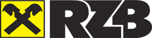 Raiffeisen Zentralbank RZB Logo ,Logo , icon , SVG Raiffeisen Zentralbank RZB Logo