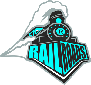 RailRoads Futebol Americano Logo ,Logo , icon , SVG RailRoads Futebol Americano Logo