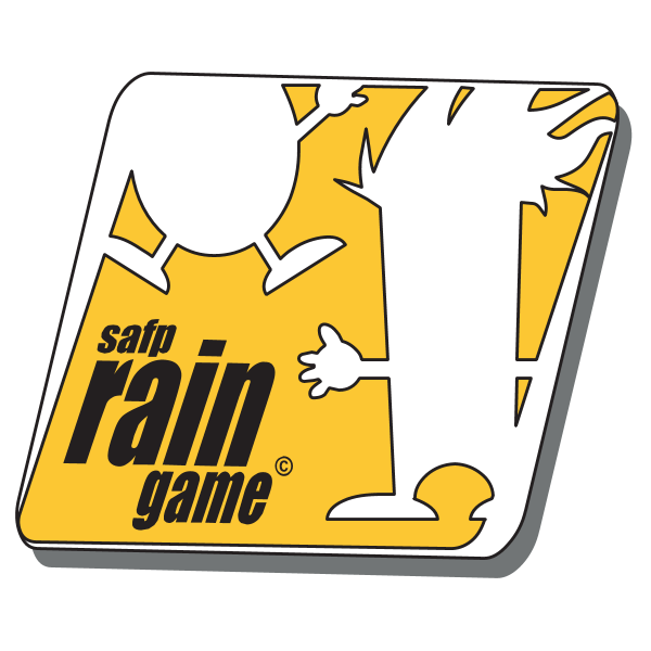 Rain Game Logo