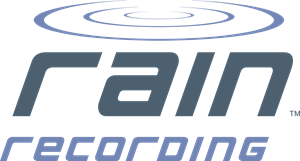 Rain Recording Logo