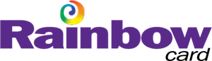 Rainbow Card Logo