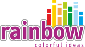 Rainbow Ideea Logo ,Logo , icon , SVG Rainbow Ideea Logo