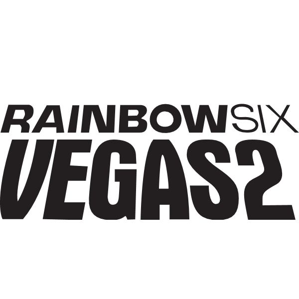 Rainbow Six Vegas 2 Logo ,Logo , icon , SVG Rainbow Six Vegas 2 Logo