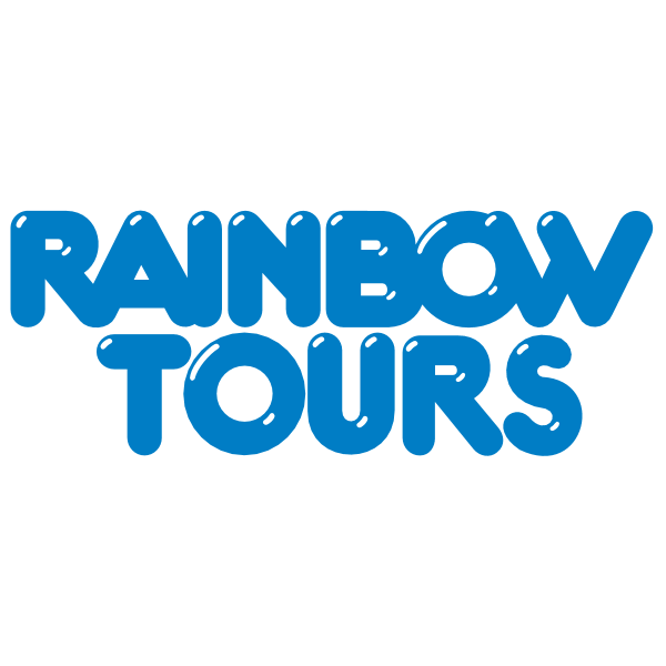Rainbow Tours Logo ,Logo , icon , SVG Rainbow Tours Logo