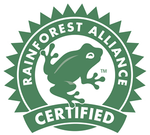 Rainforest Alliance Certified Logo ,Logo , icon , SVG Rainforest Alliance Certified Logo