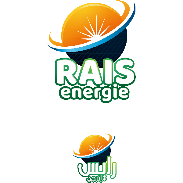 Rais Energie Logo ,Logo , icon , SVG Rais Energie Logo