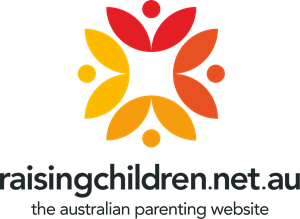 Raising Children Network Logo ,Logo , icon , SVG Raising Children Network Logo