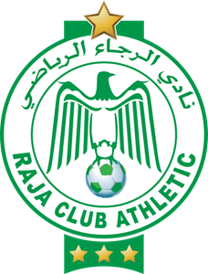شعار Raja Club Athletic RCA Logo نادي الرجاء الوطني ,Logo , icon , SVG شعار Raja Club Athletic RCA Logo نادي الرجاء الوطني