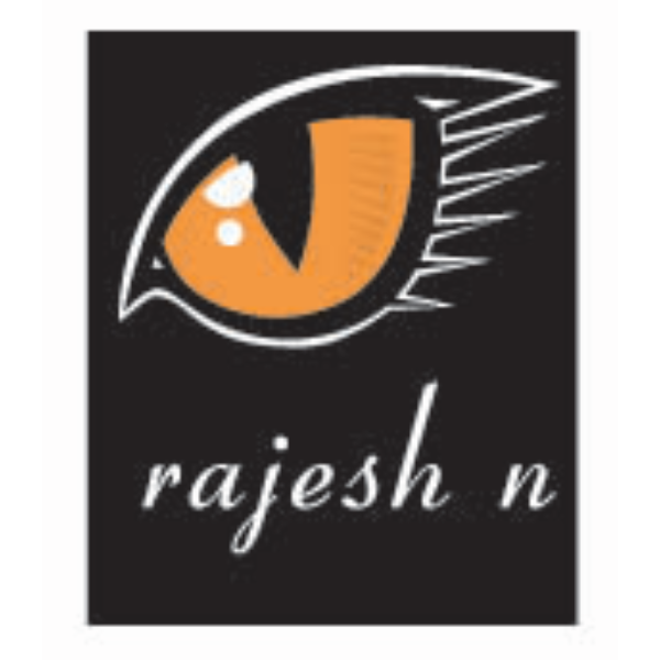rajesh Logo