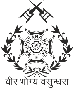RAJPUTANA RIFELS Logo ,Logo , icon , SVG RAJPUTANA RIFELS Logo