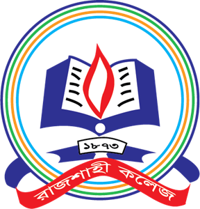 Rajshahi College Logo