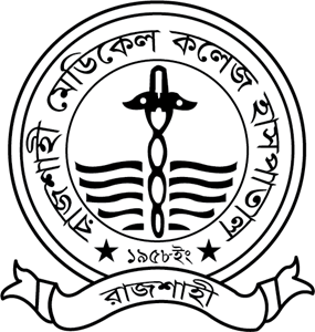 Rajshahi Medical College Hospital Logo ,Logo , icon , SVG Rajshahi Medical College Hospital Logo