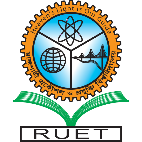 Rajshahi University of Engineering & Teachnology Logo ,Logo , icon , SVG Rajshahi University of Engineering & Teachnology Logo