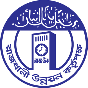 RAJUK Logo ,Logo , icon , SVG RAJUK Logo