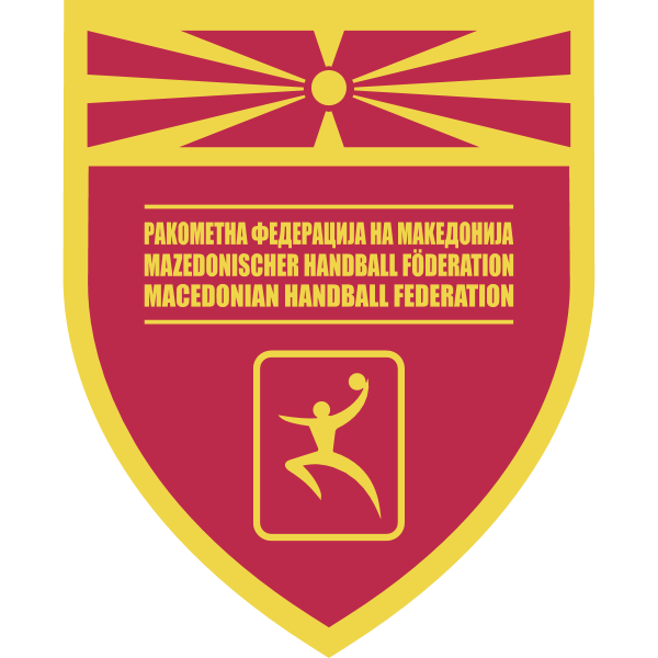 Rakometna Federacija na Makedonija Logo