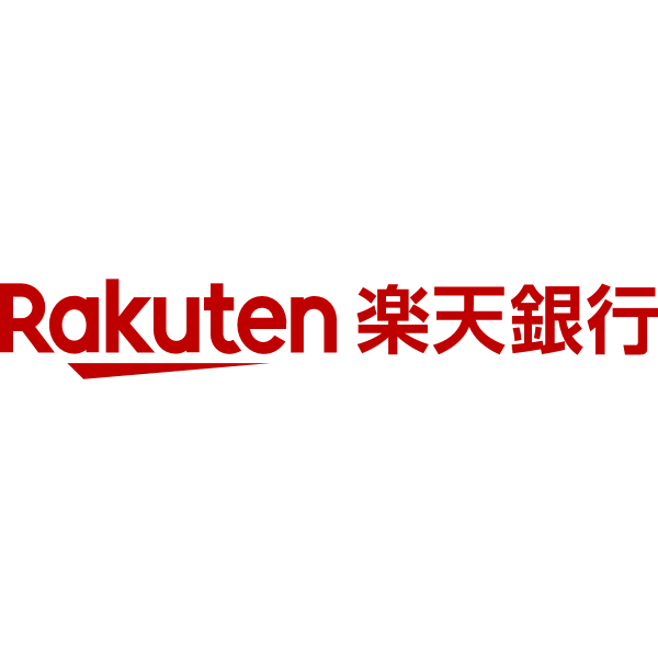 Rakuten Bank logo