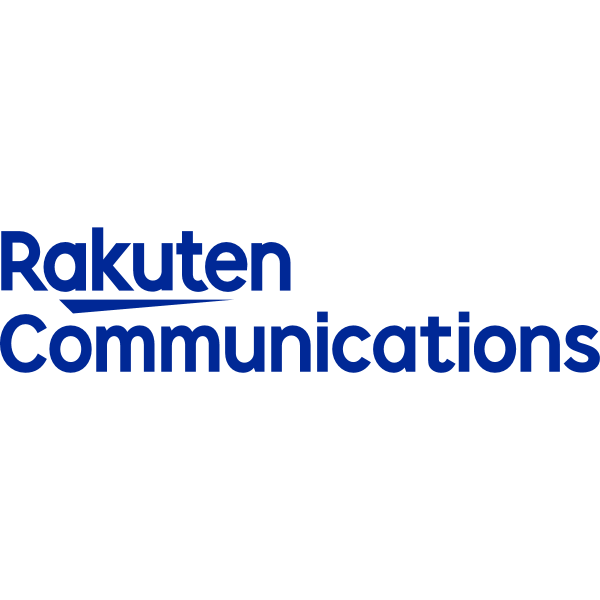 Rakuten Communications logo