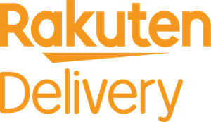 Rakuten Delivery Logo ,Logo , icon , SVG Rakuten Delivery Logo