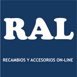 RAL Recambios y Accesorios onLine Logo